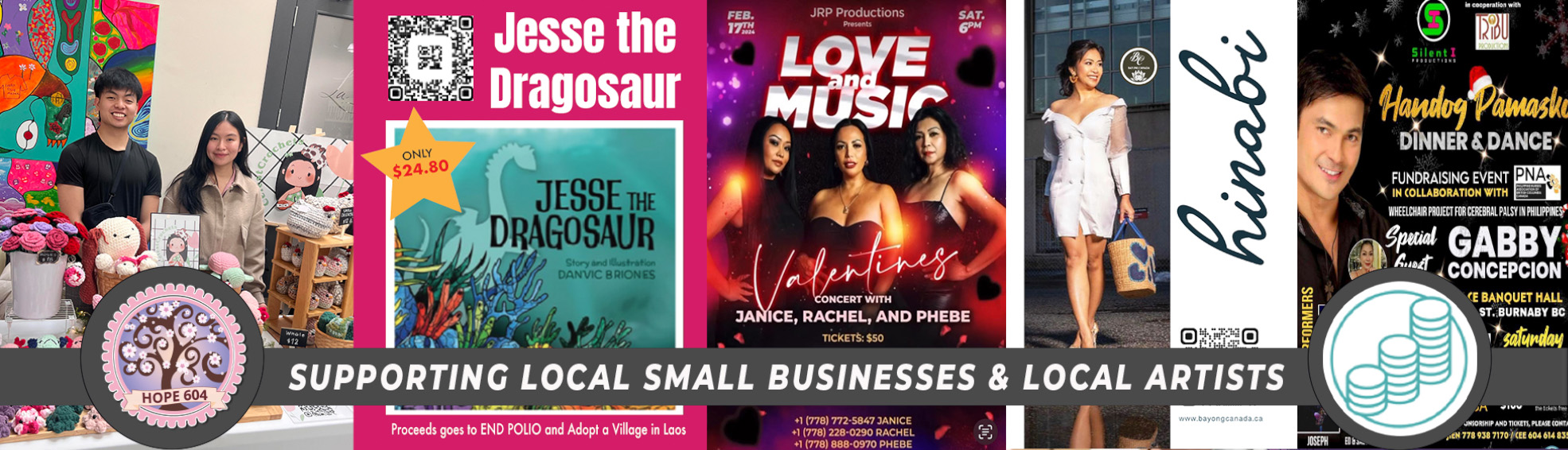 Local Economic Development Projects