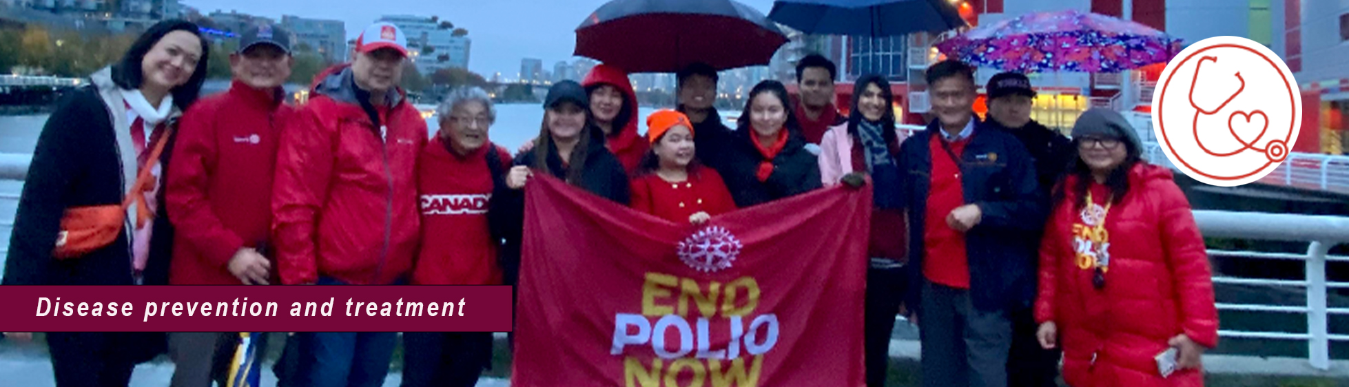 End Polio Awareness Campaign
