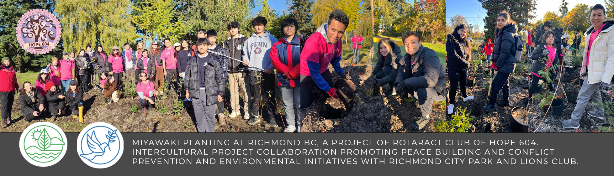 Peace and Conflict Prevention Project