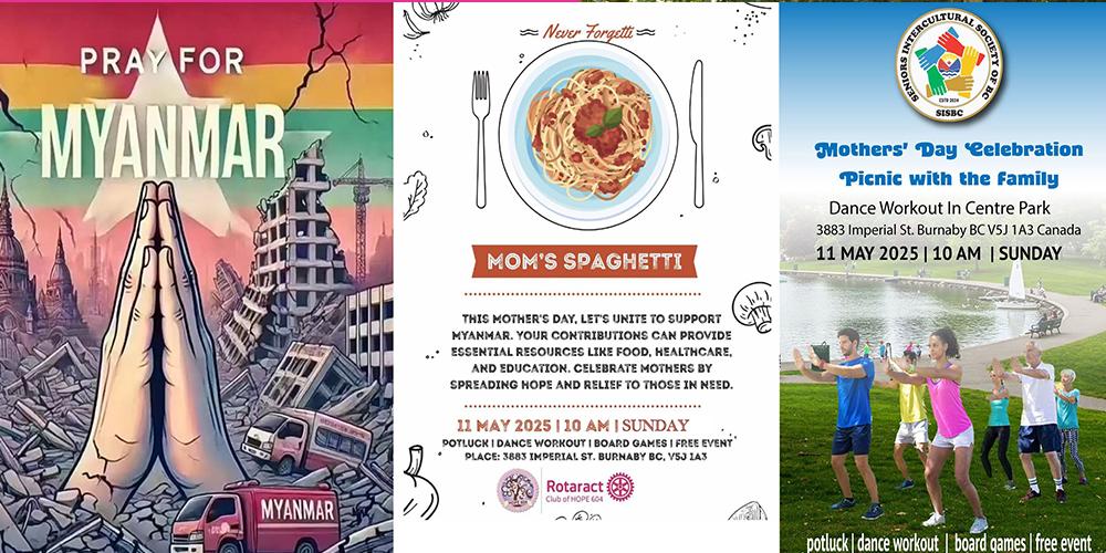 Rotaract Club of HOPE 604 community service project, Rotaract HOPE 604, HOPE 604.