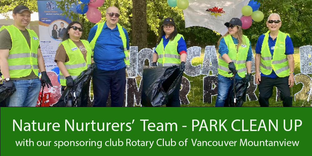 Rotaract Club of HOPE 604 community service project, Rotaract HOPE 604, HOPE 604.