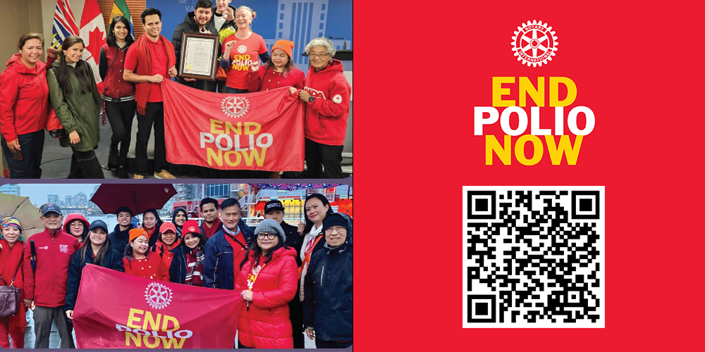 Rotaract Club of HOPE 604 community service project, Rotaract HOPE 604, HOPE 604.