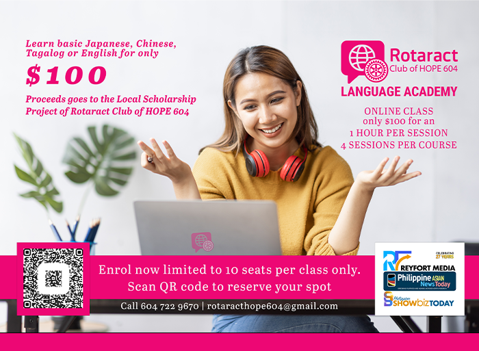 Rotaract Club of HOPE 604,Rotaract HOPE 604,HOPE 604 Rotaract