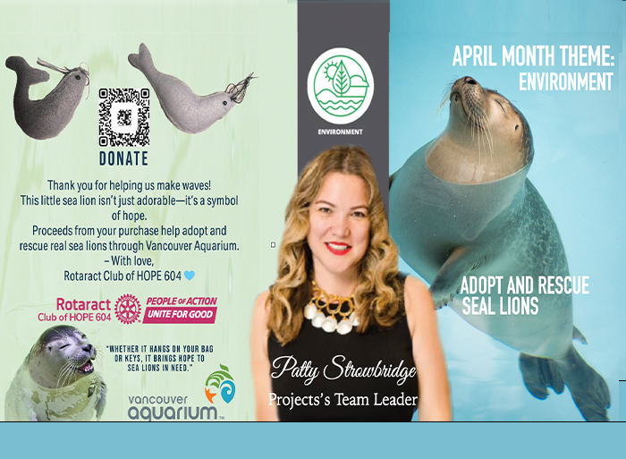 Rotaract Club of HOPE 604,Rotaract HOPE 604,HOPE 604 Rotaract